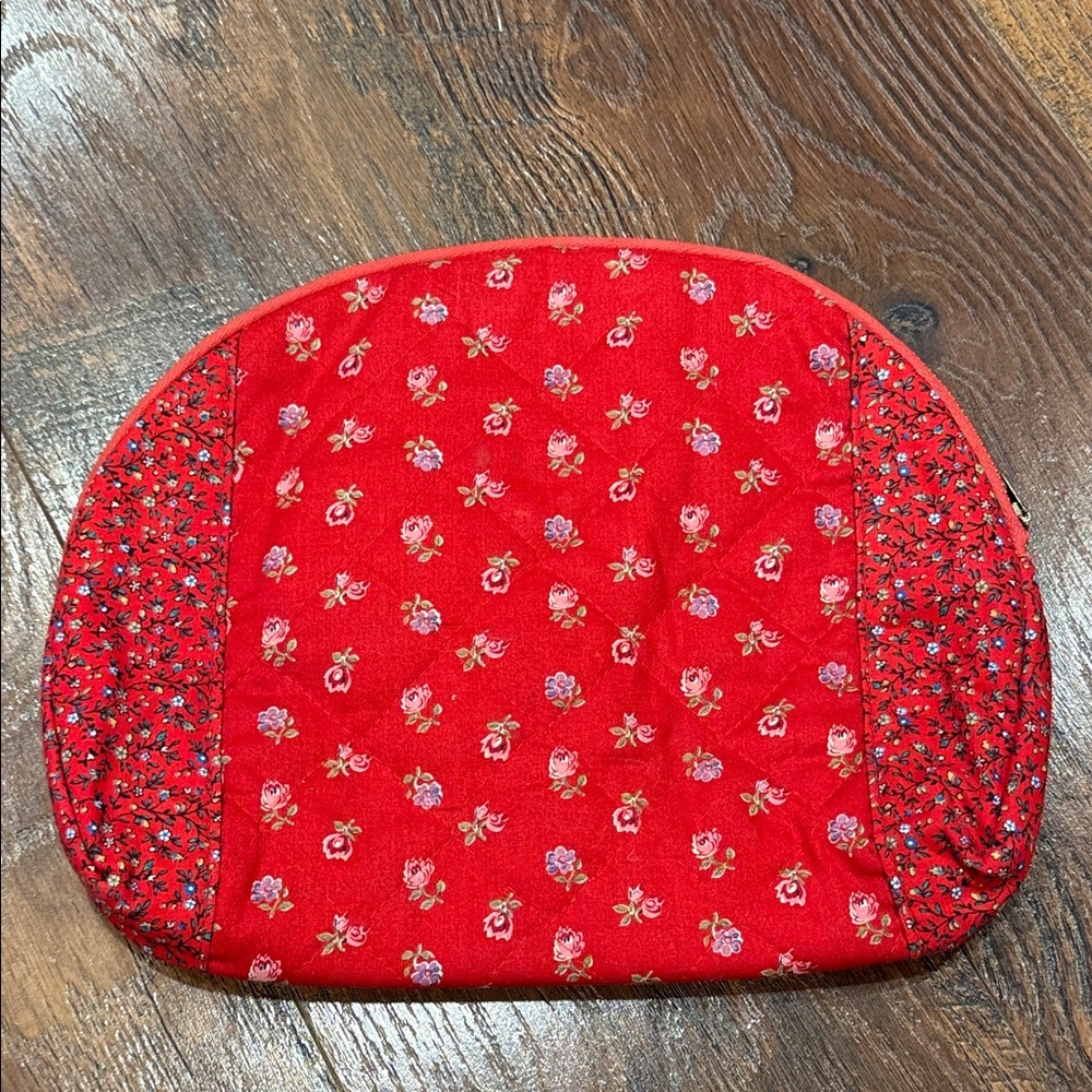 Vintage Cosmetic Bag